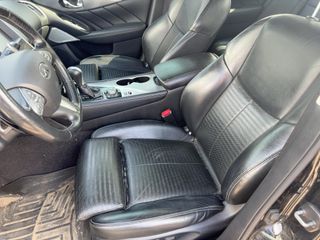 2017 INFINITI Q50 3.0t Sport - Interior Front Seat Image